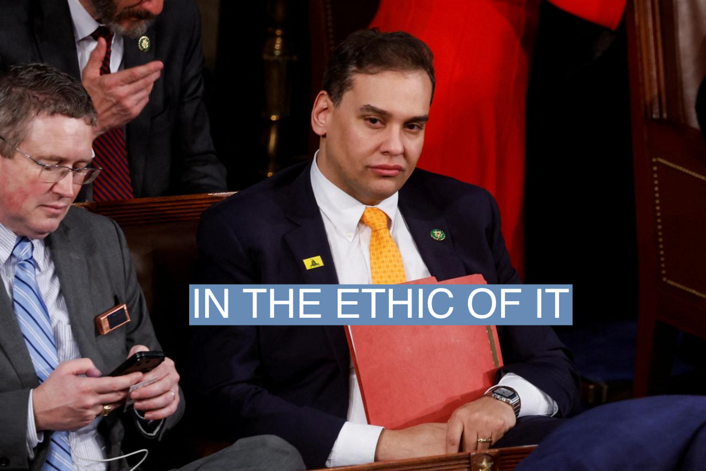 Rep. George Santos