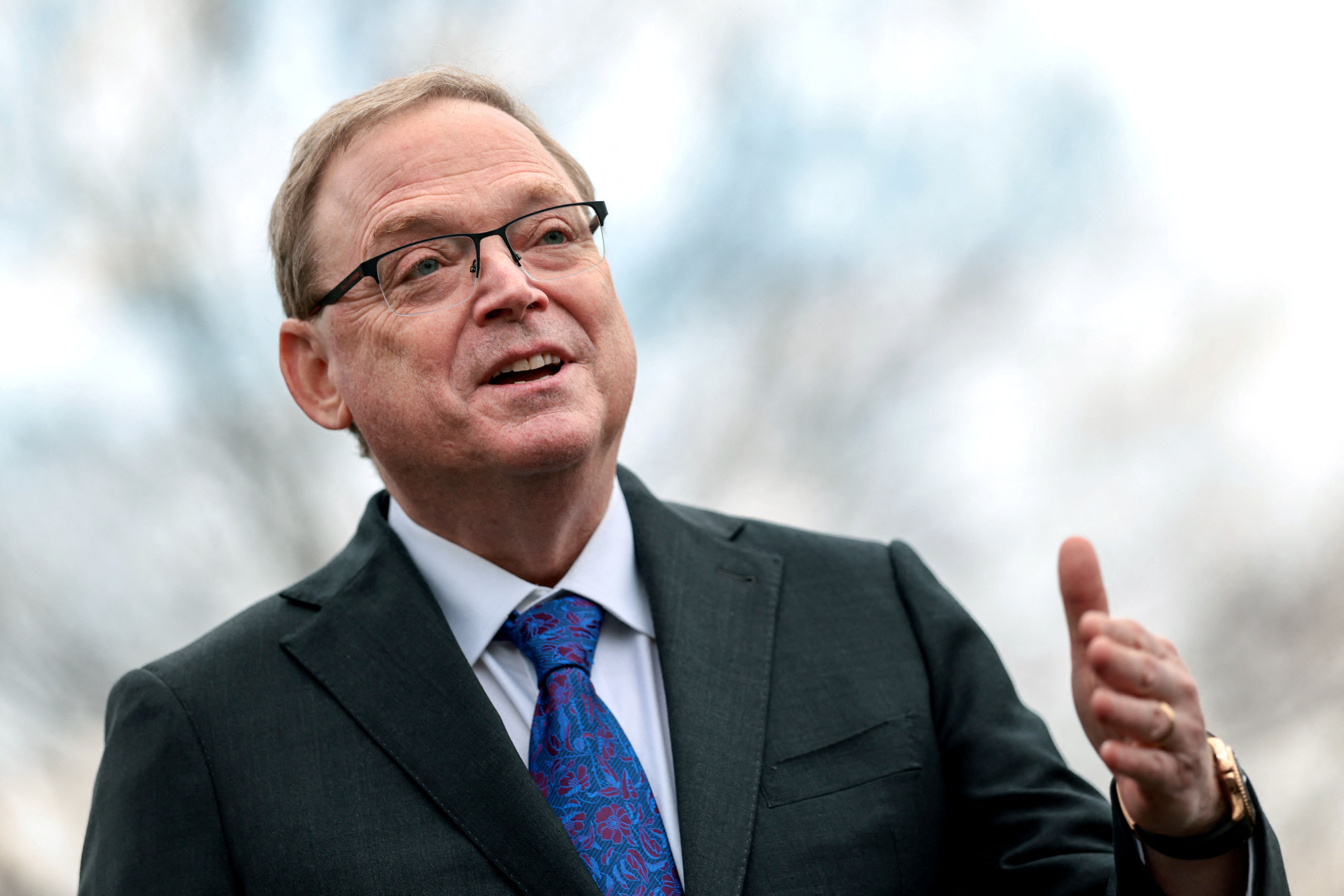 Director of the National Economic Council Kevin Hassett