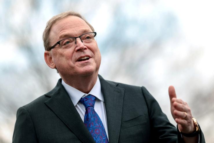 Director of the National Economic Council Kevin Hassett