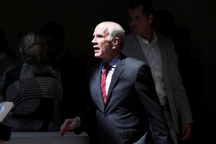 Sen. Peter Welch, D-Vt.