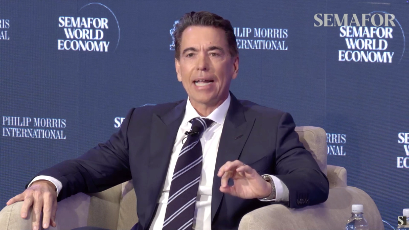 semafor.com - Steve Gelsi - Tech dealmaker Orlando Bravo bullish on SaaS companies using AI