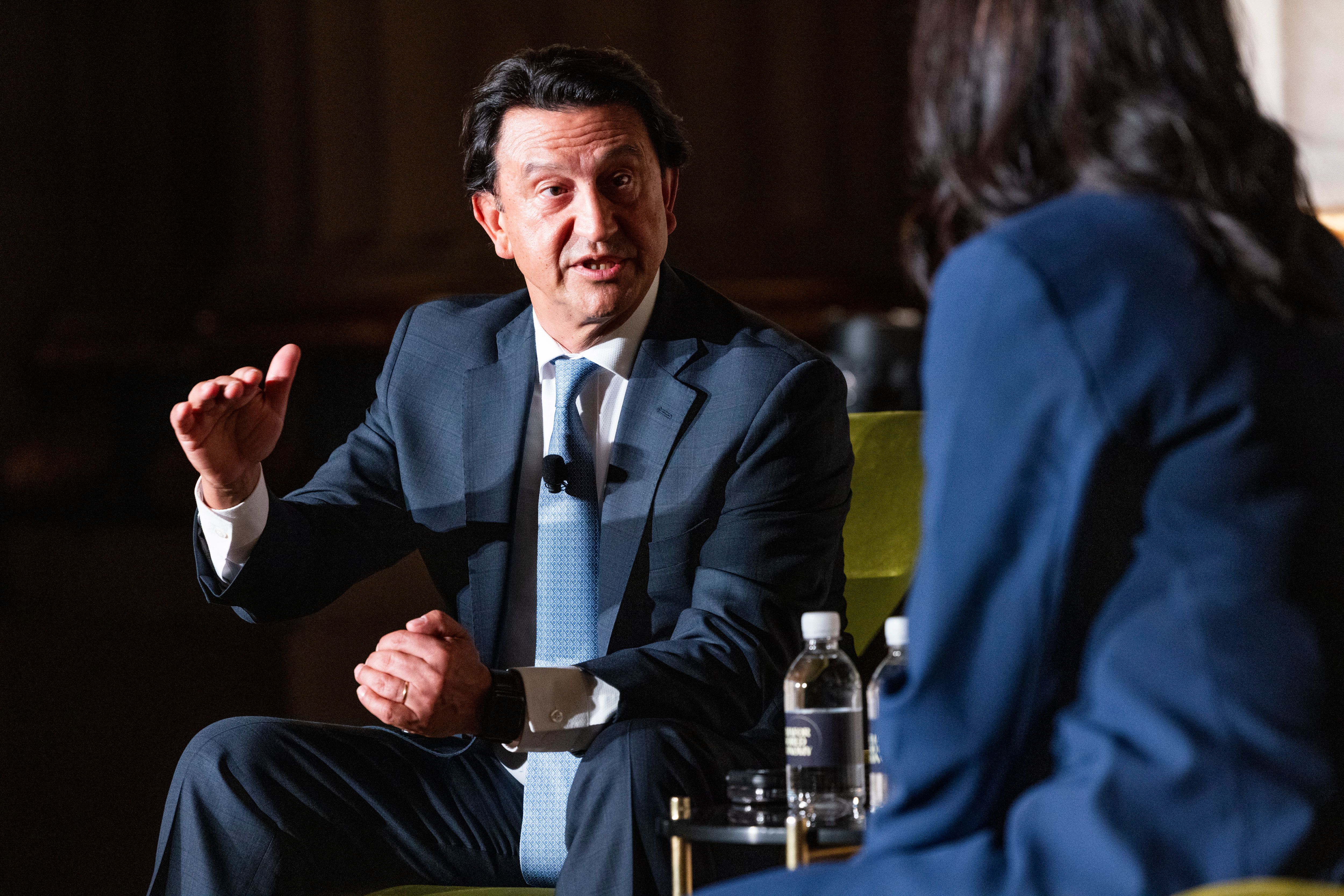 Hyundai CEO José Muñoz