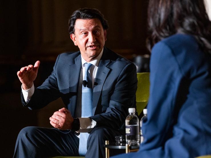 Hyundai CEO José Muñoz
