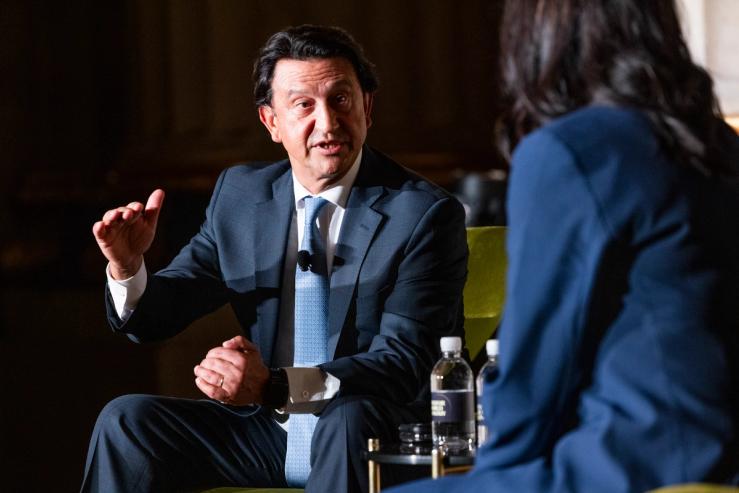 Hyundai CEO José Muñoz