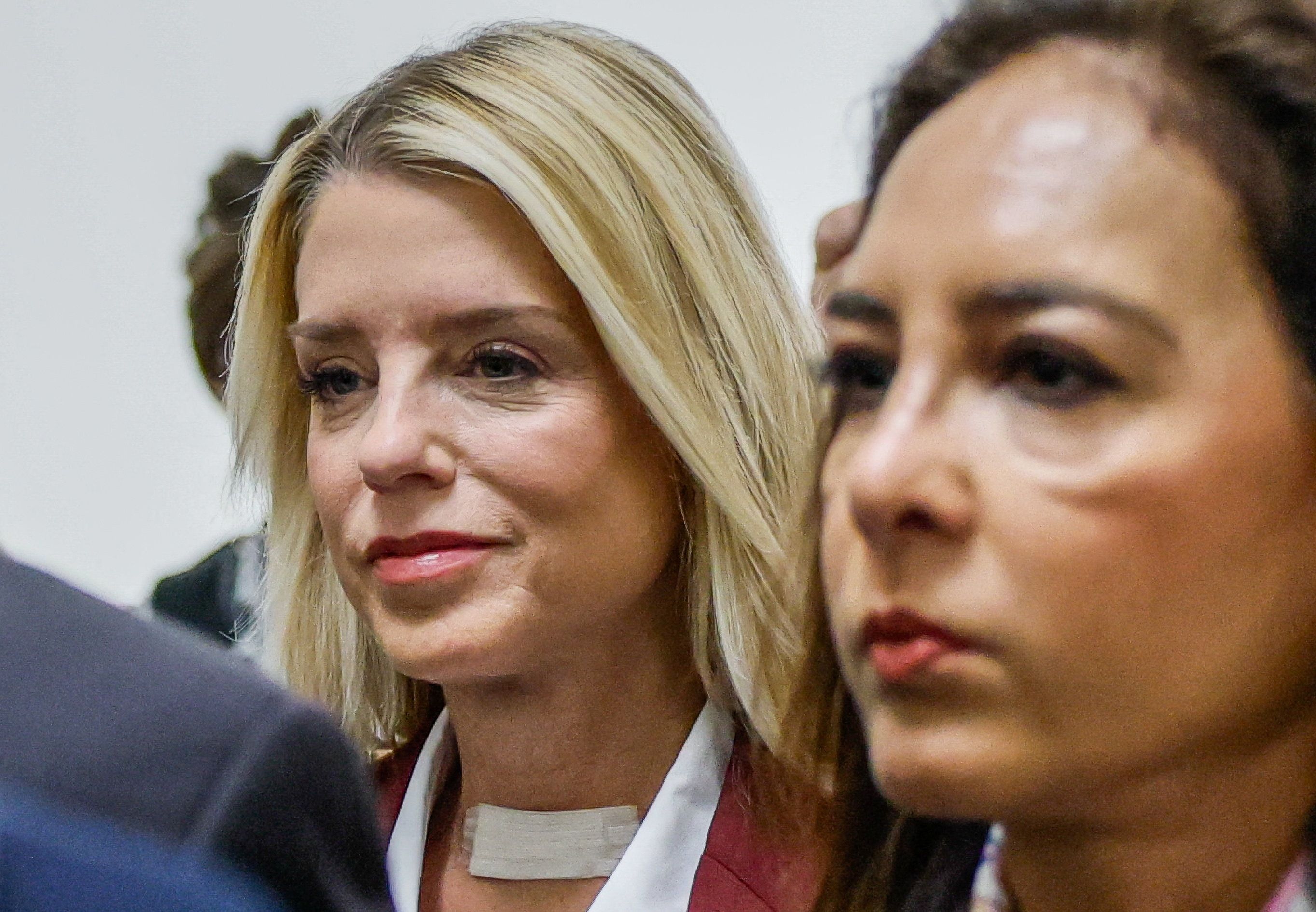 Former Attorney General Pam Bondi