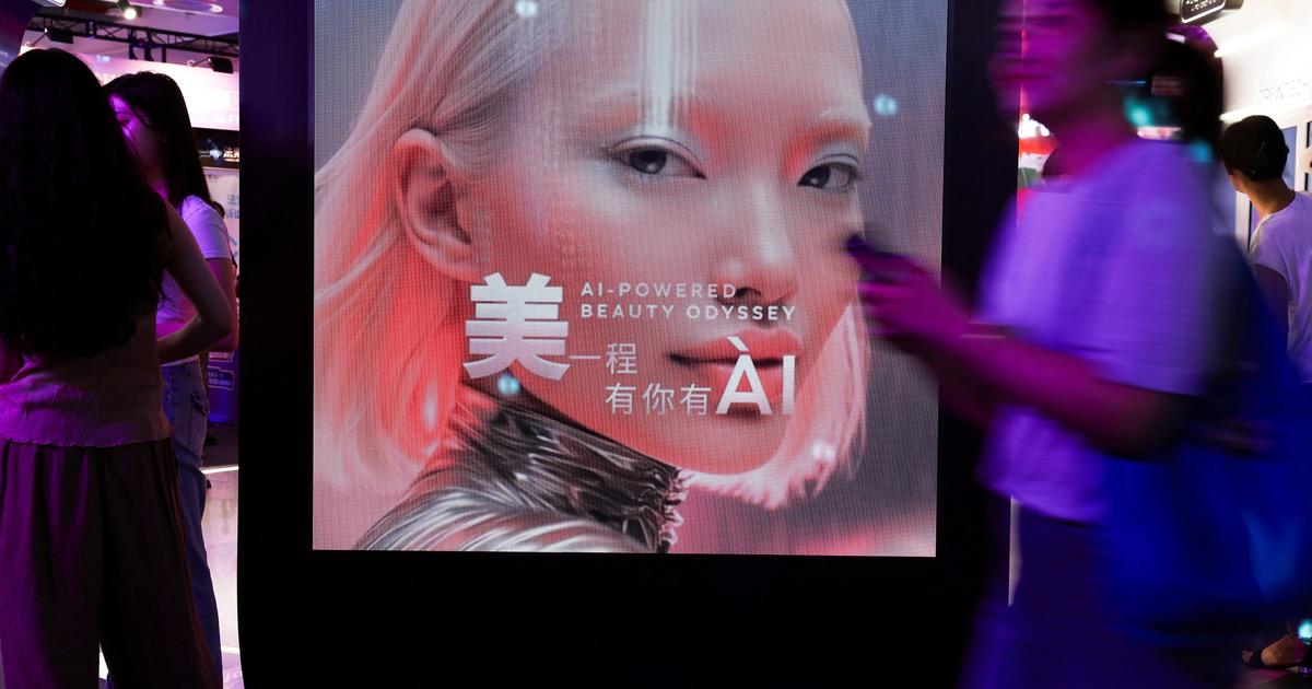 Adults worldwide feel more positive on AI, poll finds - Semafor