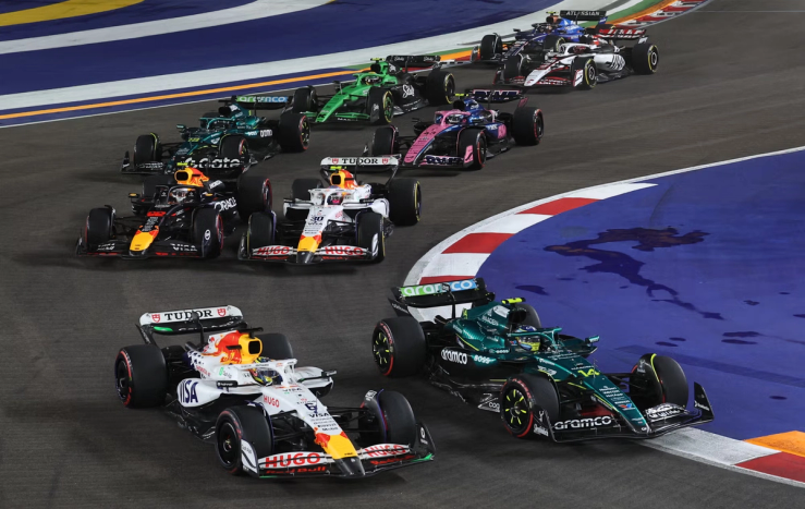 Singapore Grand Prix