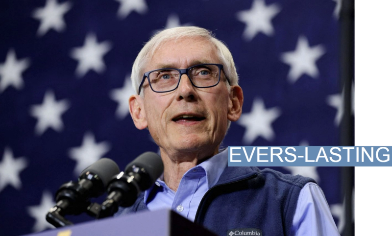 Wisconsin Governor Tony Evers