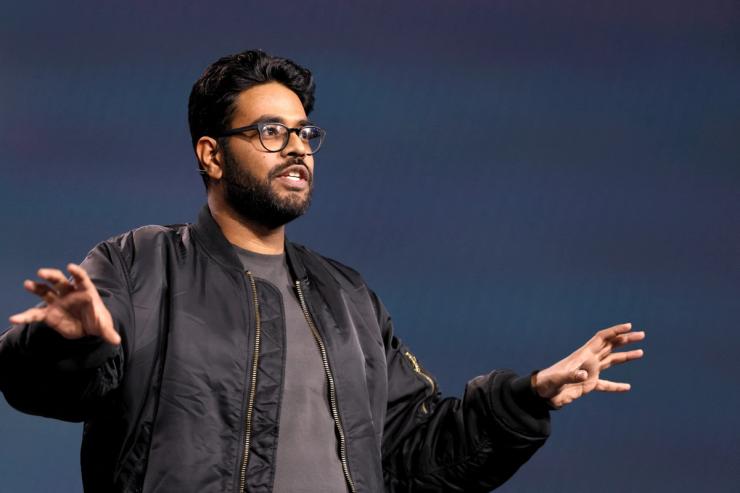 Amit Jain, CEO of Luma AI