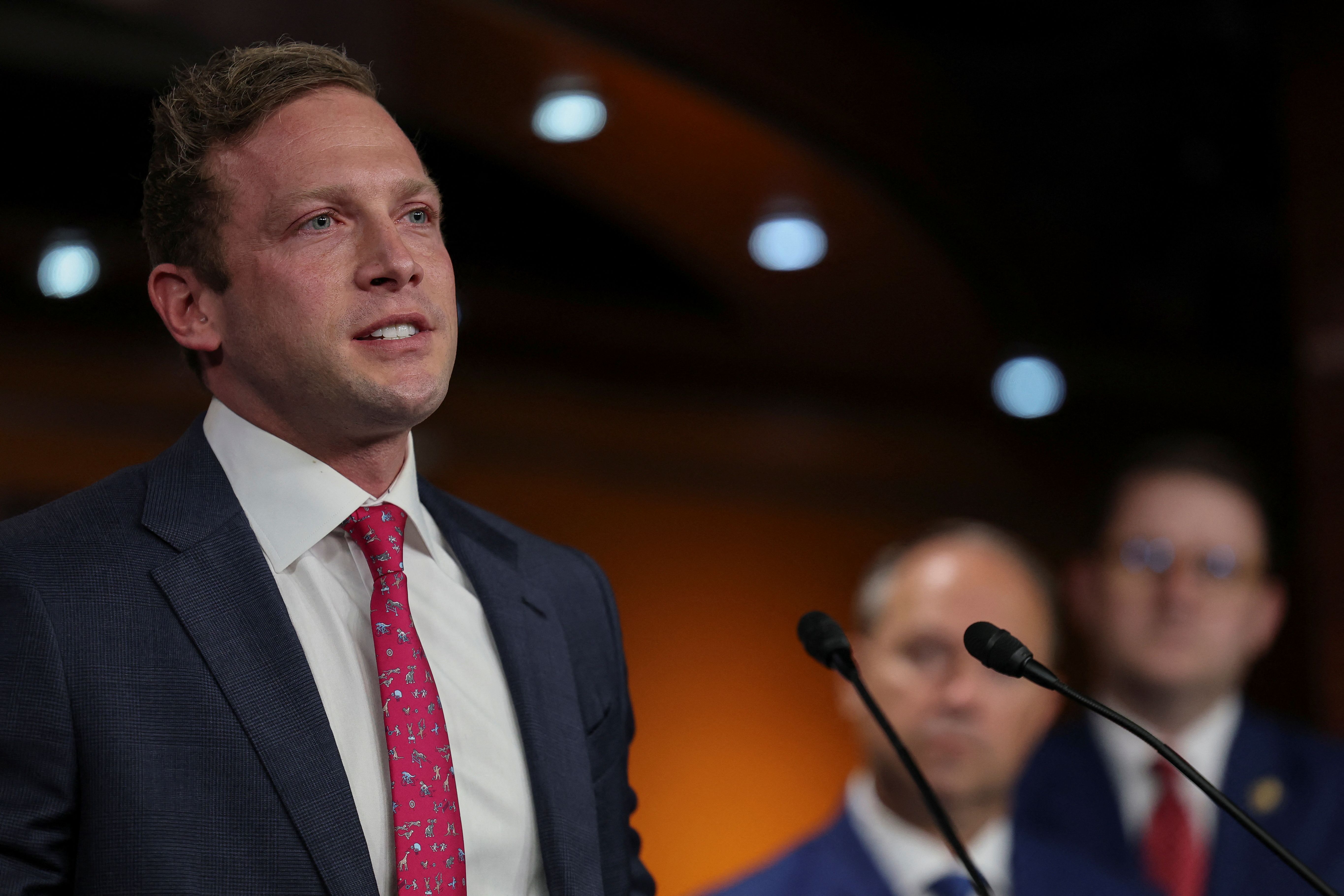 Rep. Max Miller, R-Ohio