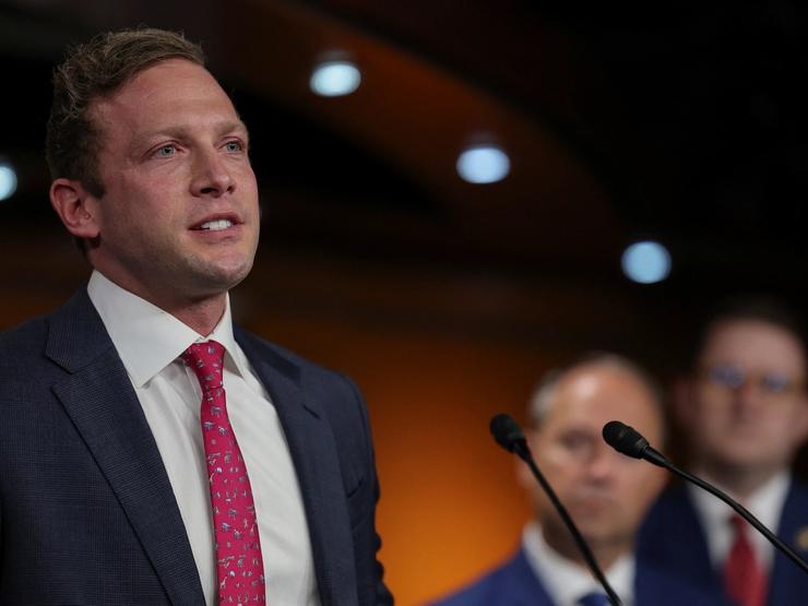 Rep. Max Miller, R-Ohio