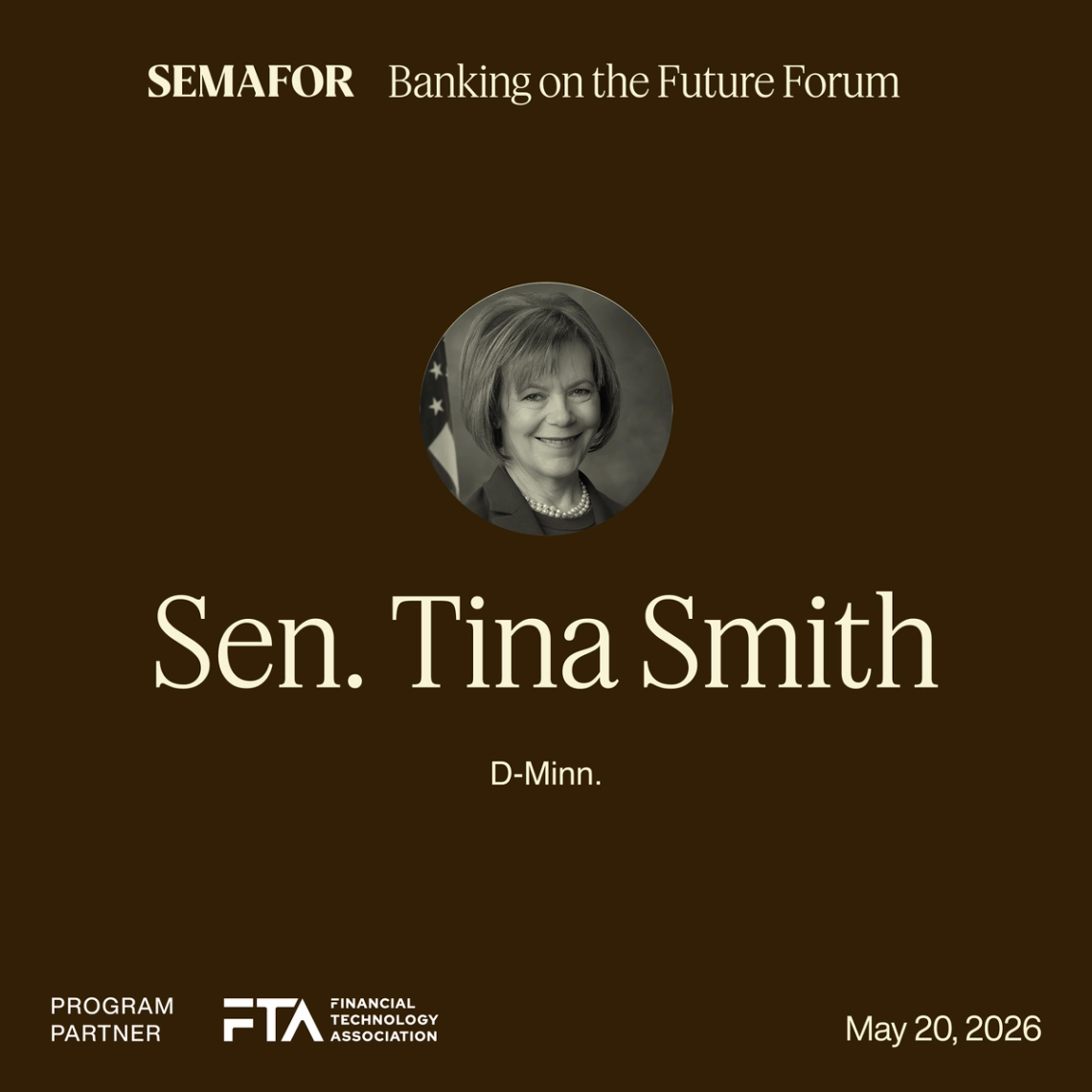Sen. Tina Smith