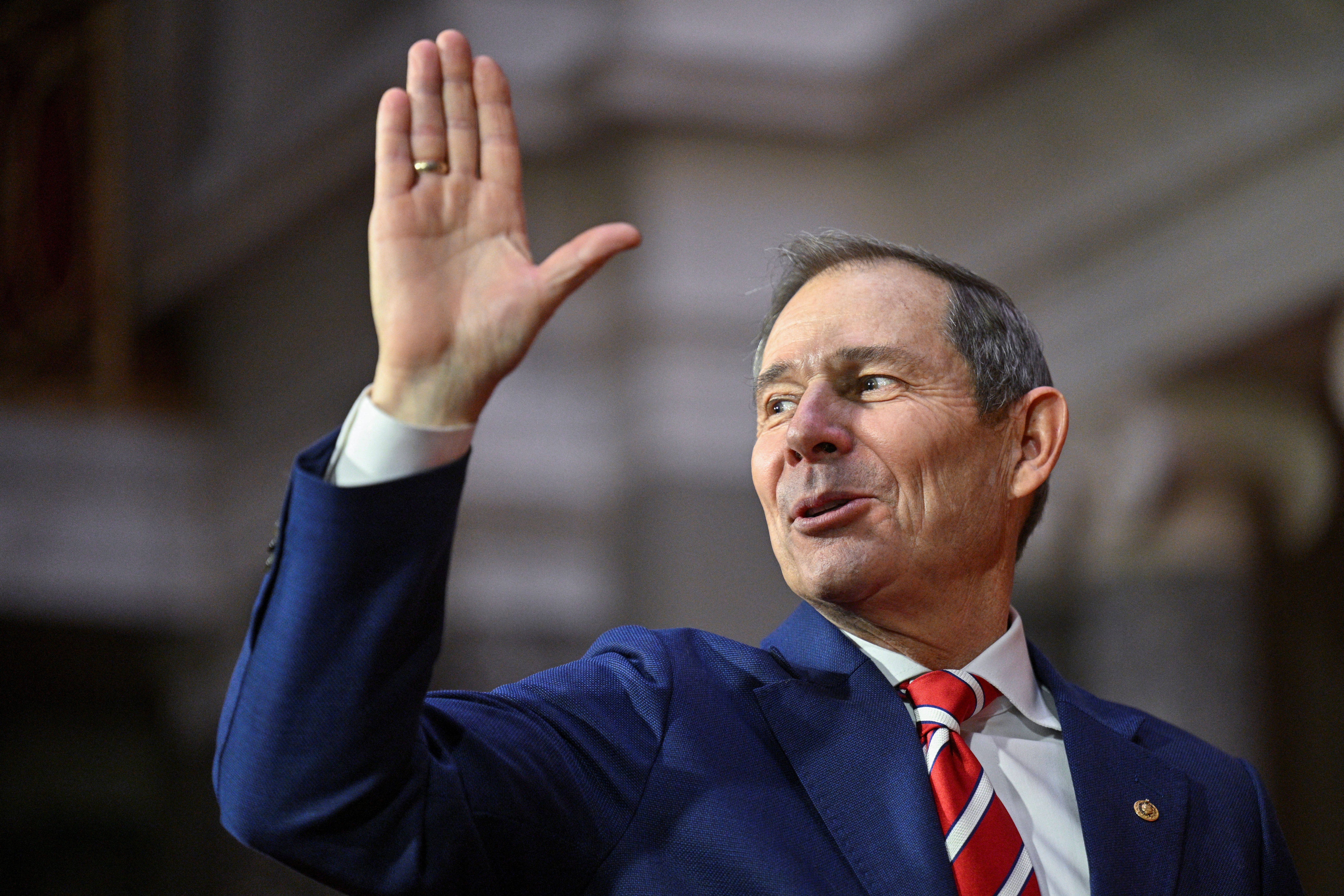 Sen. John Curtis, R-Utah