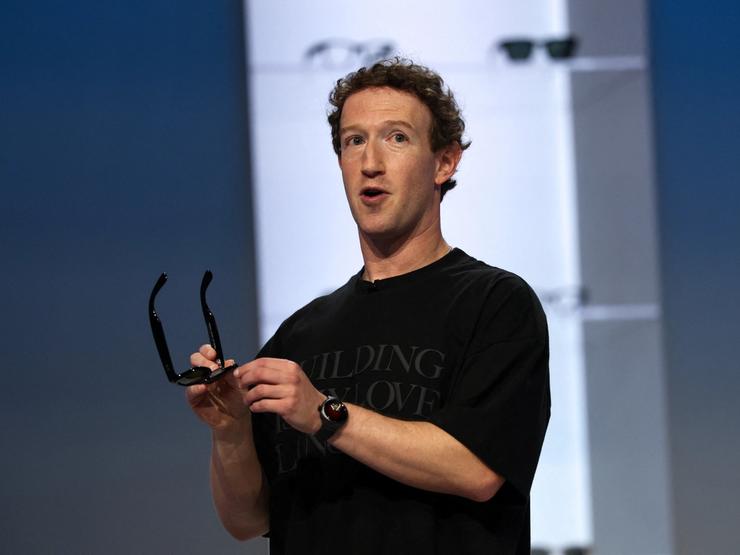 Mark Zuckerberg