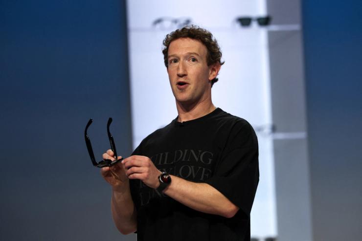 Mark Zuckerberg