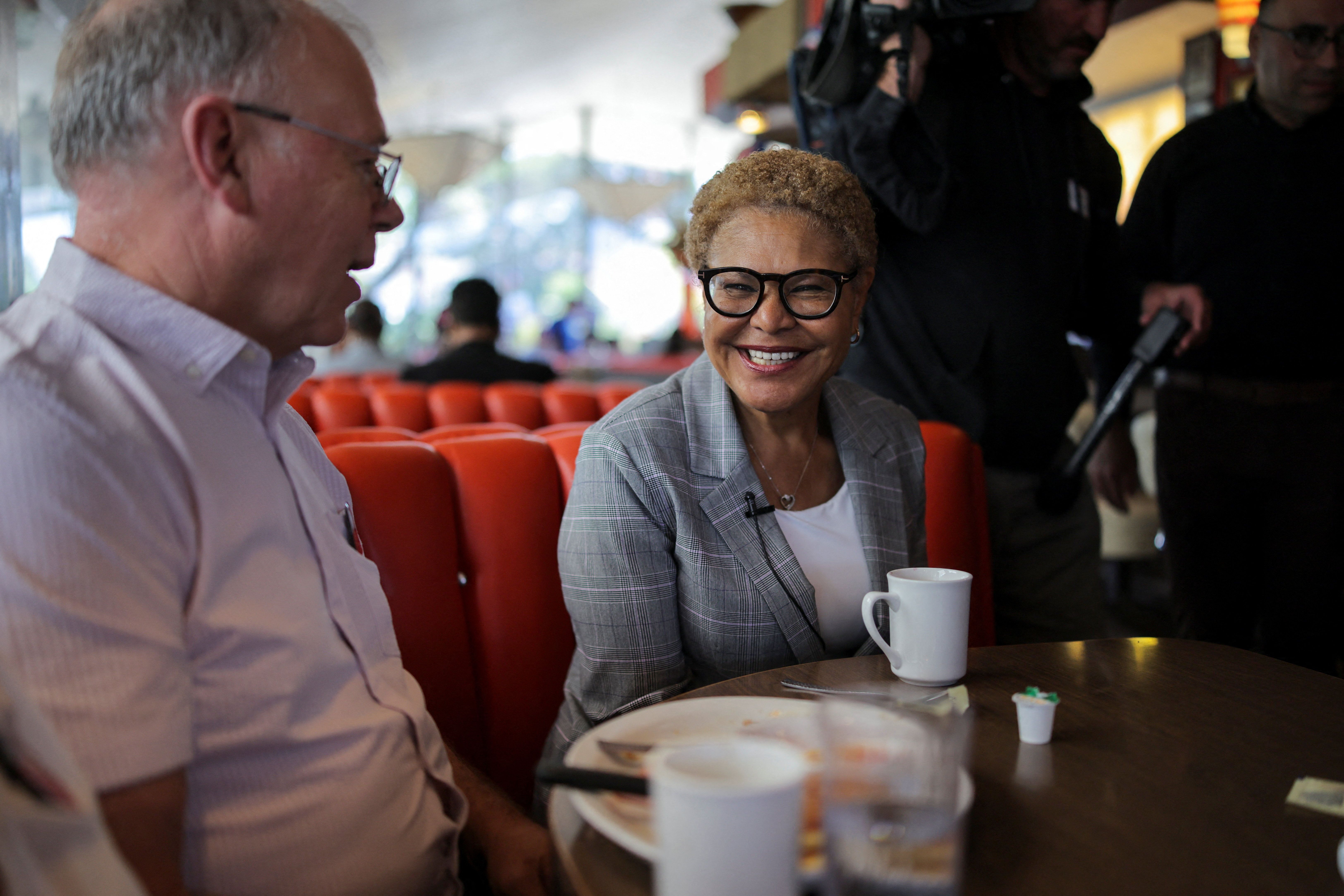 Karen Bass