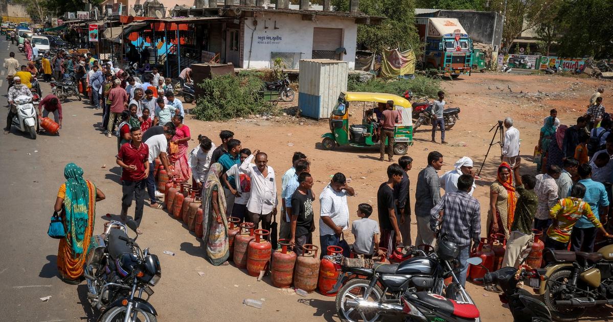 India, China running low on oil alternatives