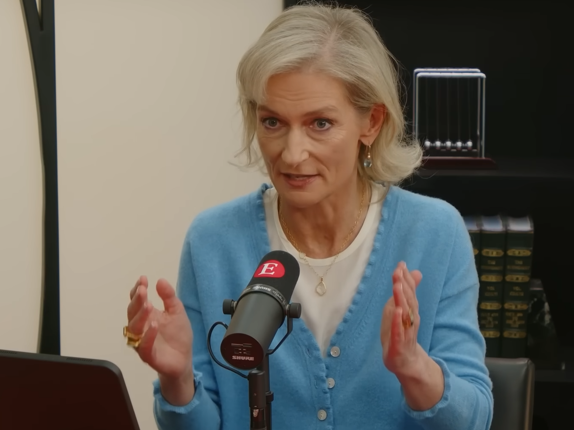 Zanny Minton Beddoes