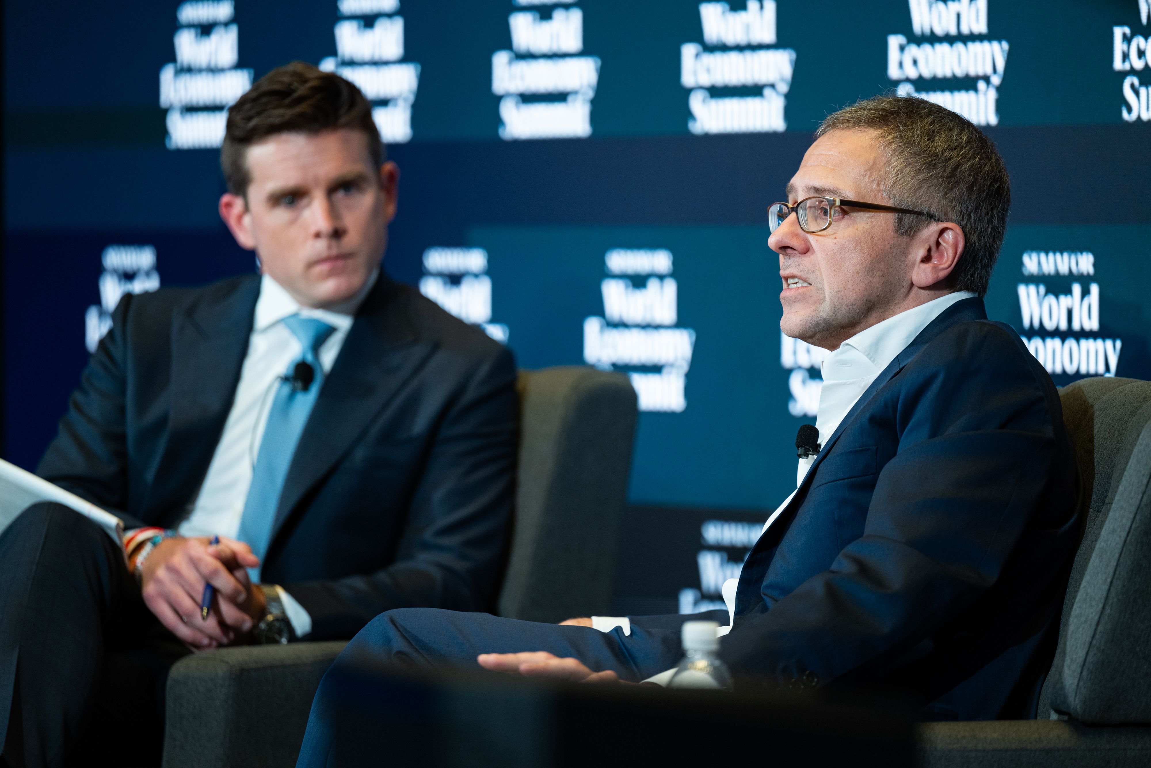 Eurasia Group and GZERO’s Ian Bremmer.