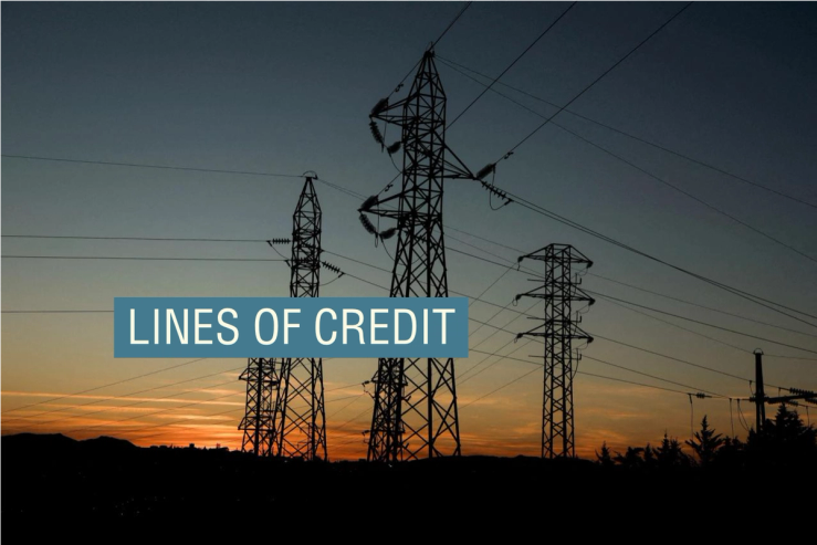 Power lines connecting pylons of high-tension electricity are seen during sunset at an electricity substation on the outskirts of Ronda, during a blackout in the city, Spain April 28, 2025.