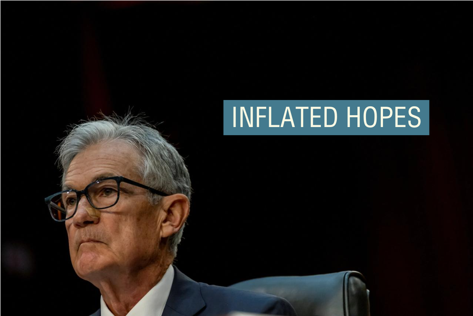 Fed Chair Jerome Powell