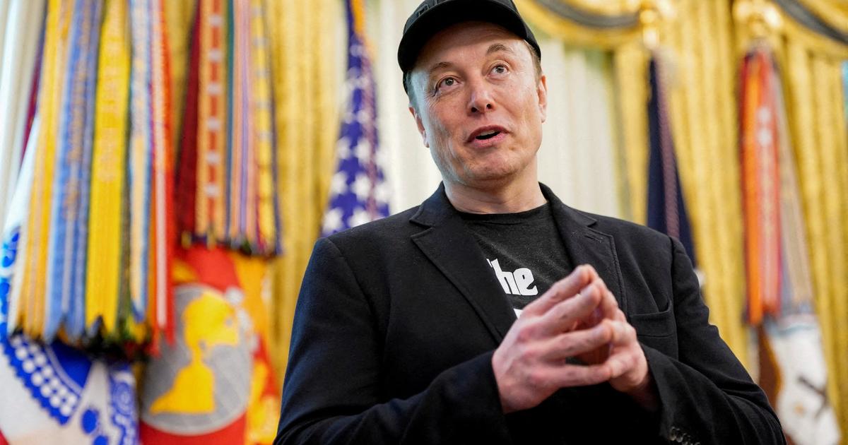 Tesla shares drop as Musk launches "America Party"