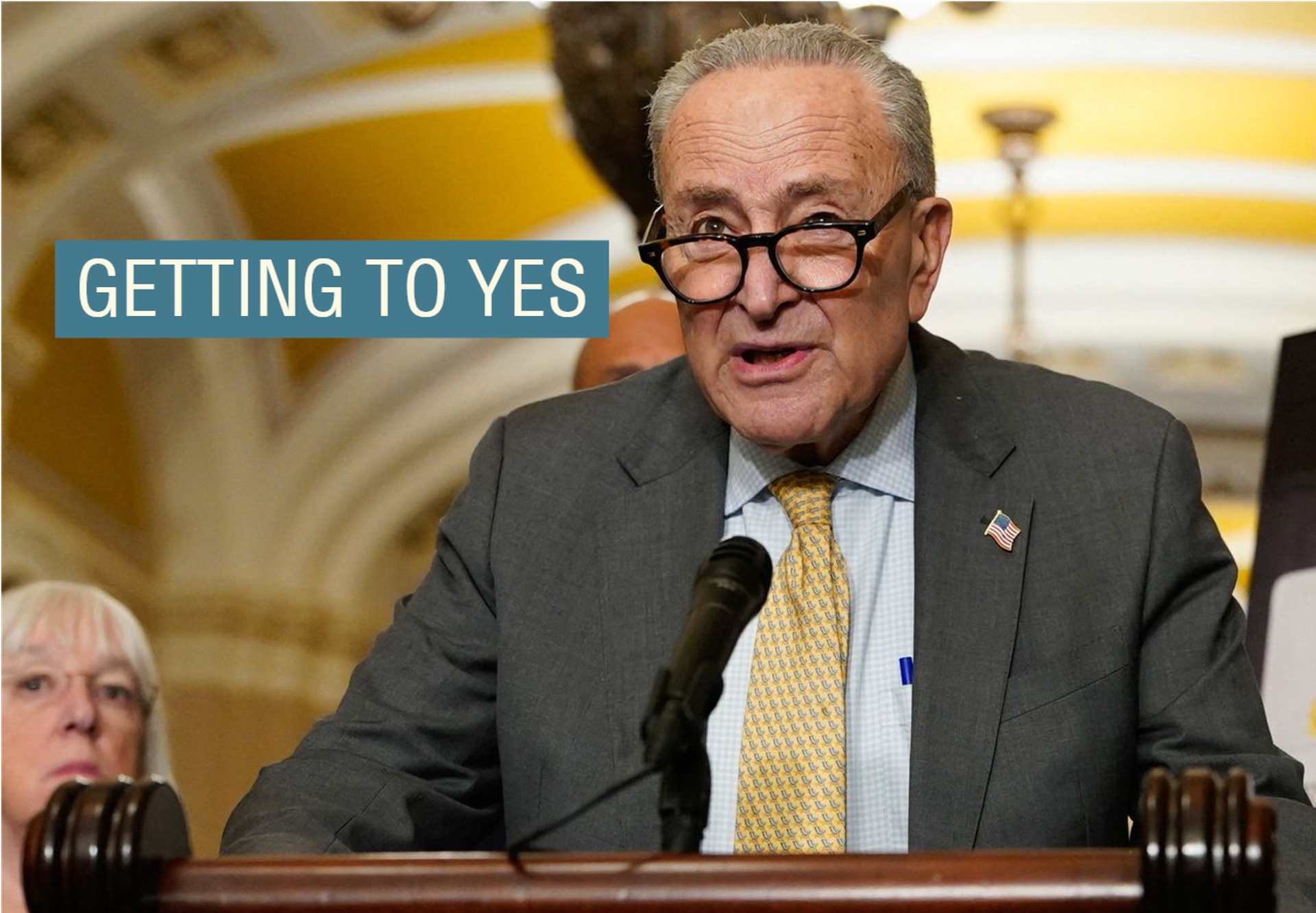 Chuck Schumer