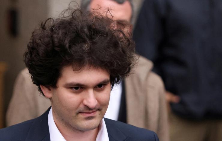 Former FTX head Sam Bankman-Fried