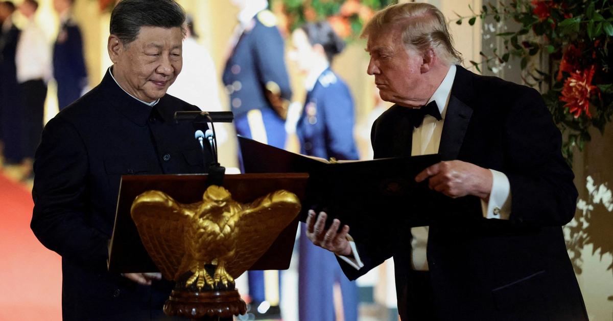 Trump and Xi conclude Washington visit that was short on substance - Semafor
