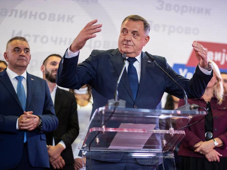 Milorad Dodik