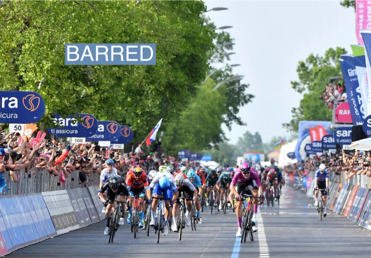 Giro d’Italia - Stage 17