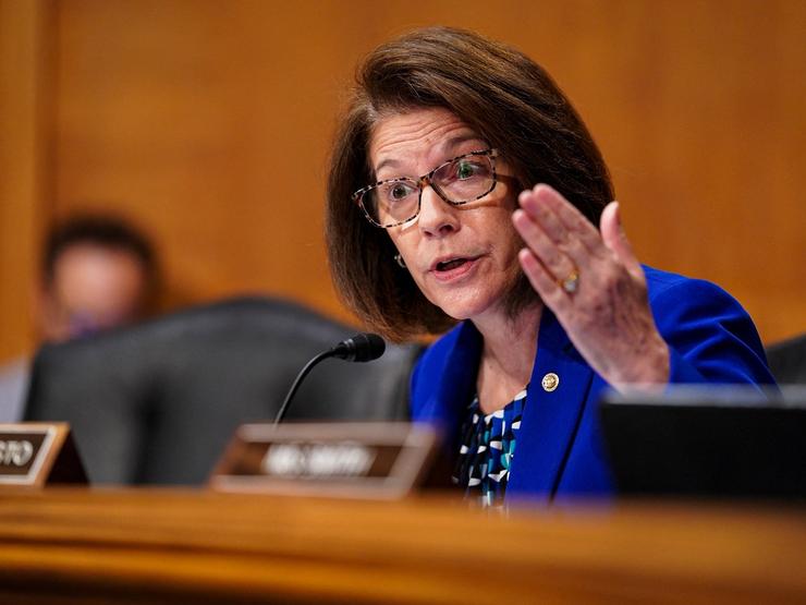 Catherine Cortez Masto