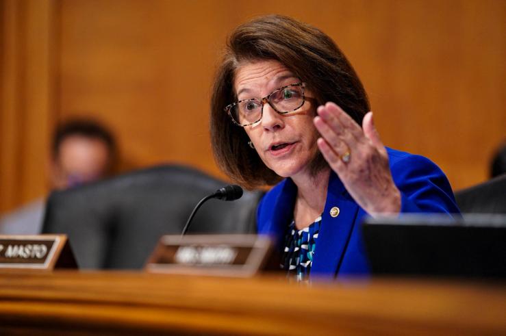 Catherine Cortez Masto