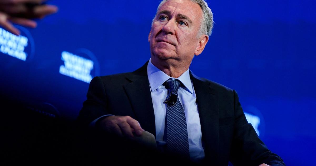 High-flying hedge fund sells holdings to Citadel after AI losses