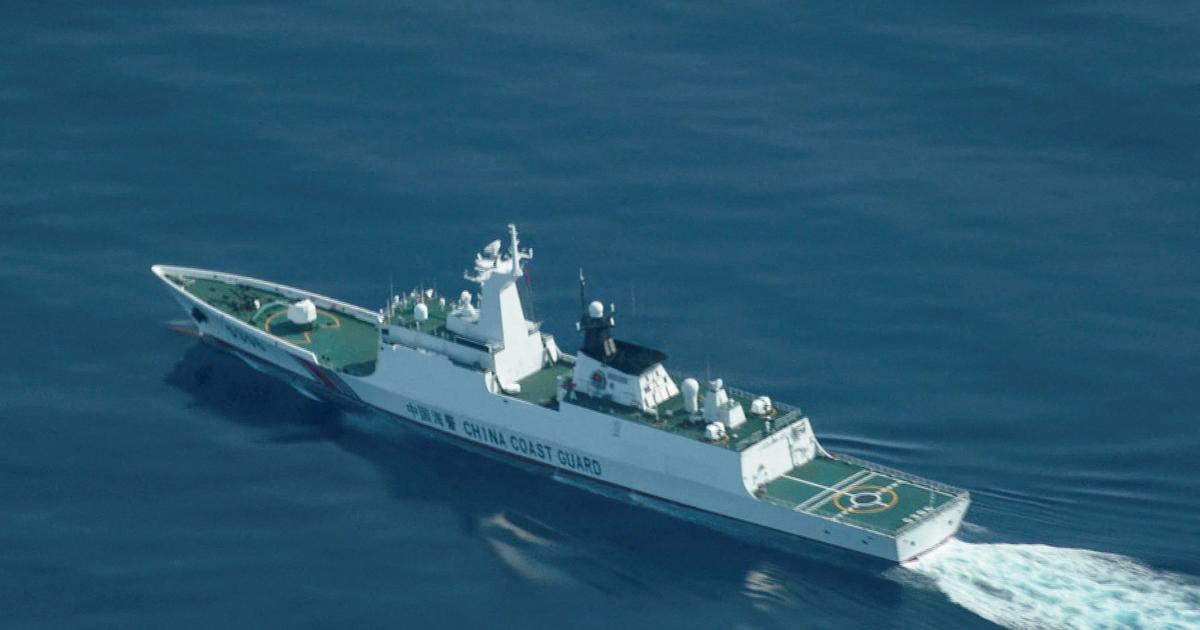 China, Vietnam tensions rise in South China Sea