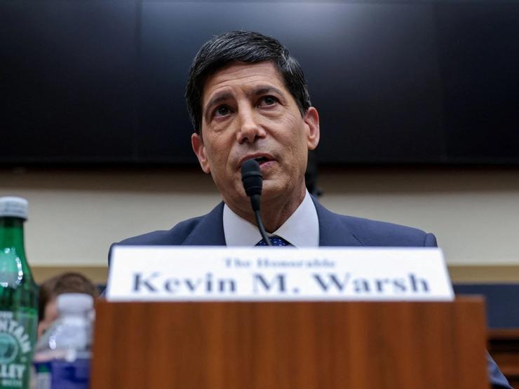 Kevin Warsh
