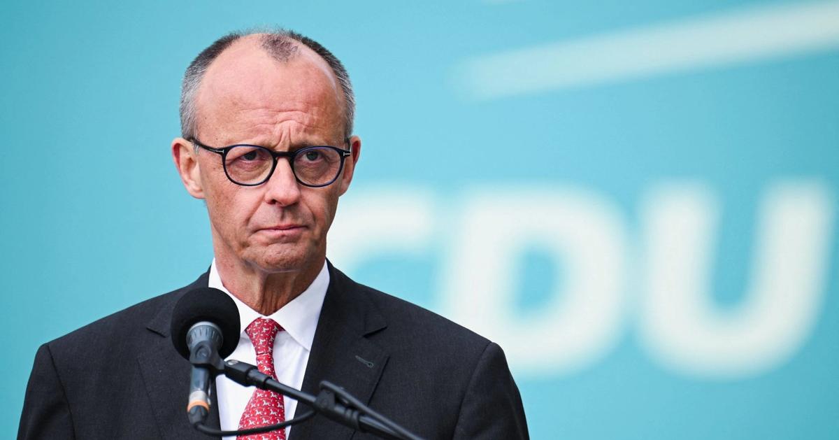 Germanyâs Merz belittles Trumpâs war strategy