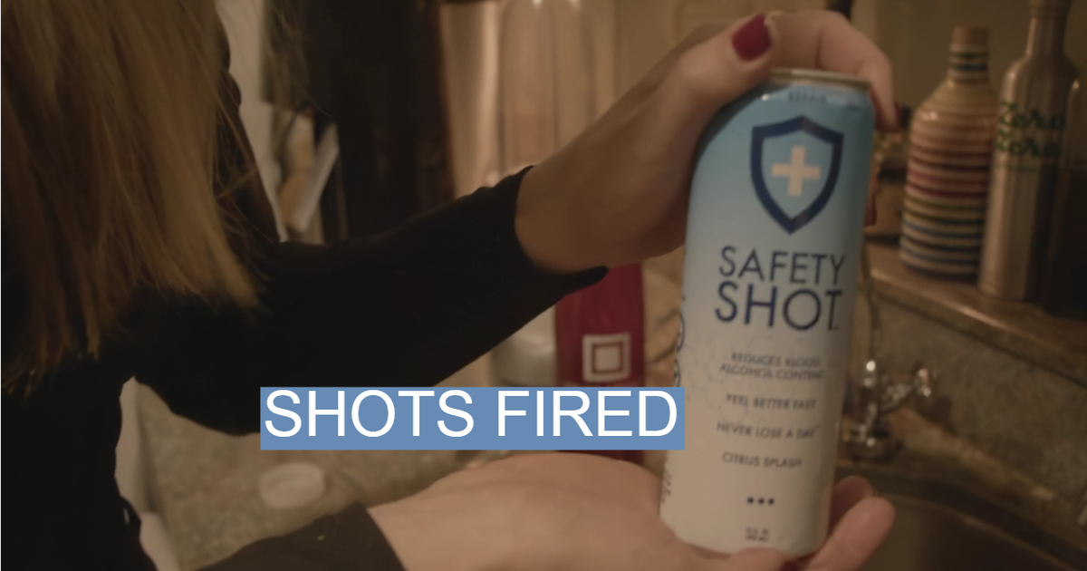 Short-selling news startup didn’t disclose investment in anti-hangover drink Short-selling news startup didn’t disclose investment in anti-hangover drink