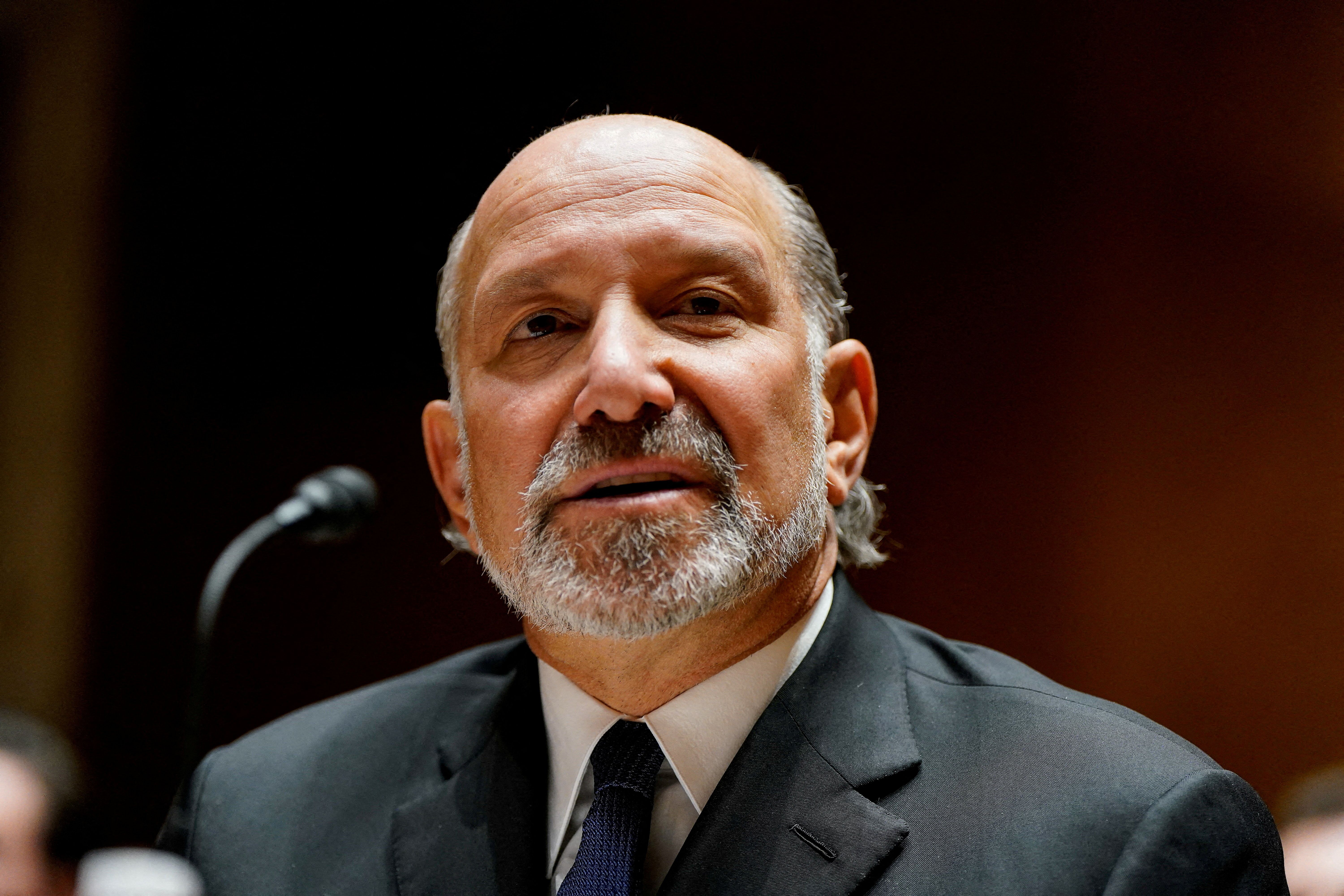 Commerce Secretary Howard Lutnick