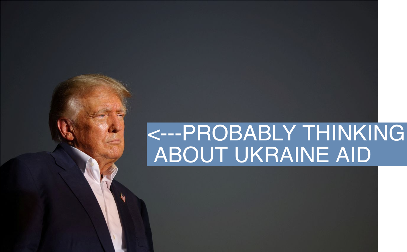 The War For Donald Trump's Ukraine Policy | Semafor