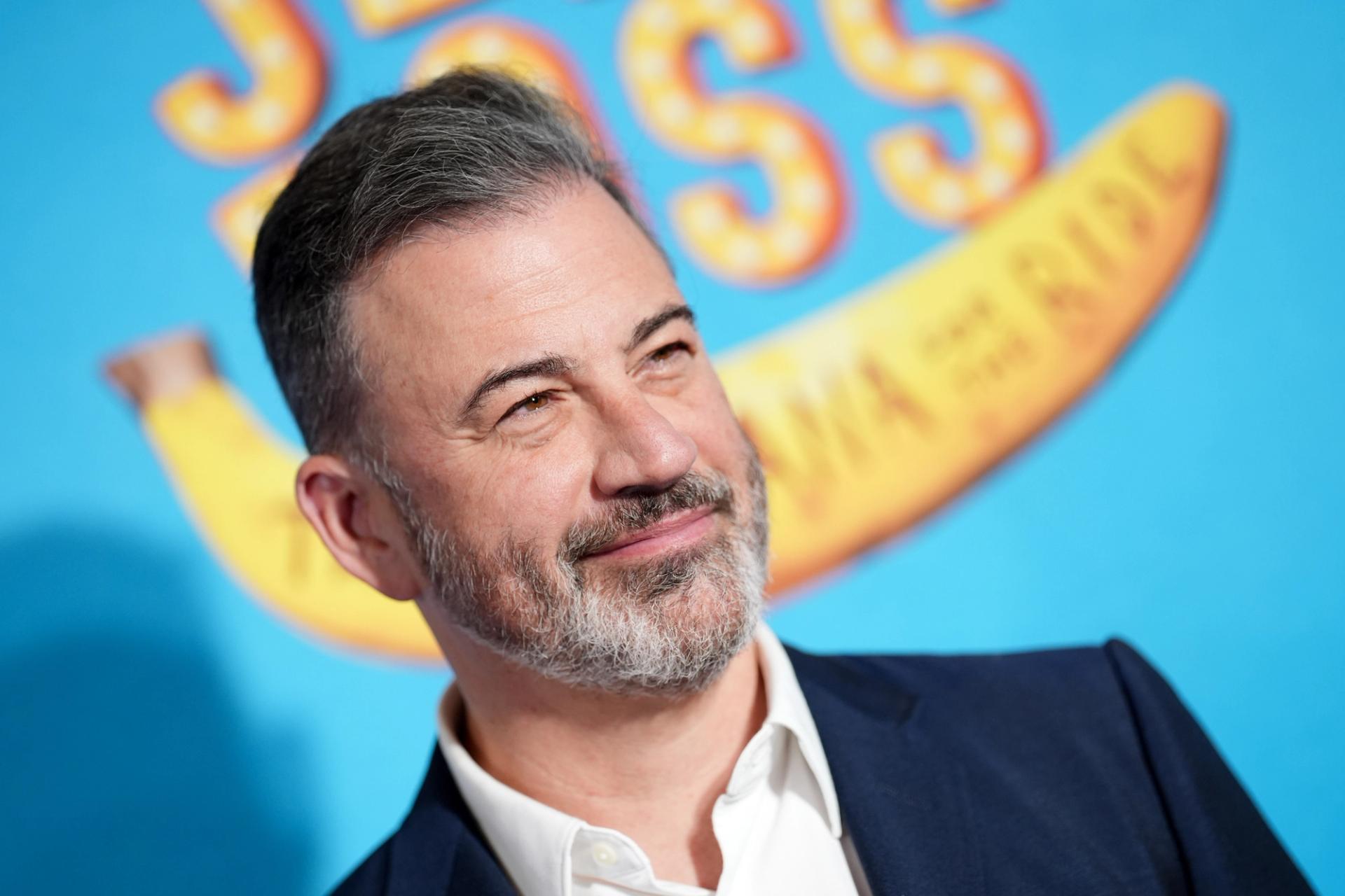 Jimmy Kimmel.