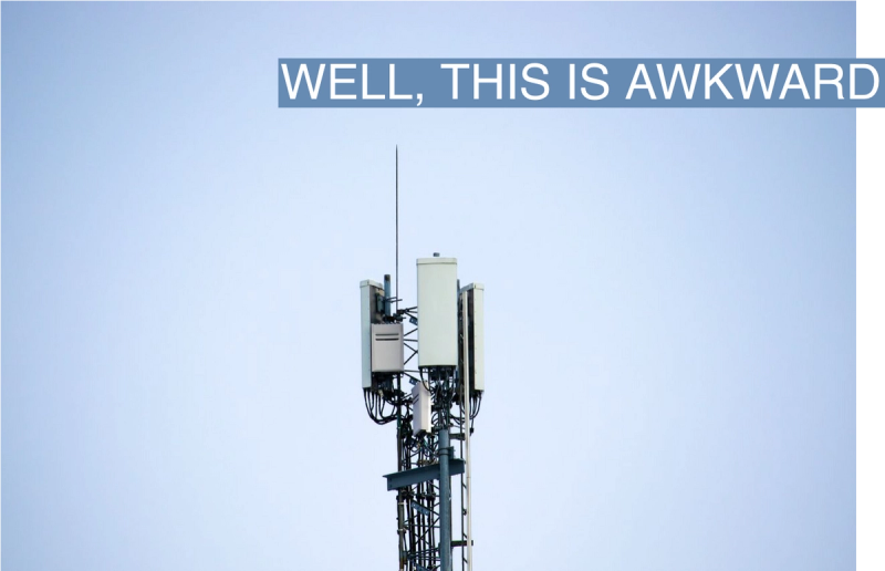 4G Tower
