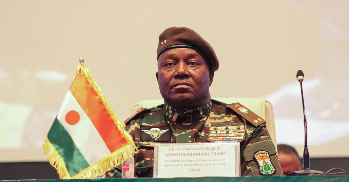 Niger leader blames France, Benin, Côte dâIvoire for airport attack