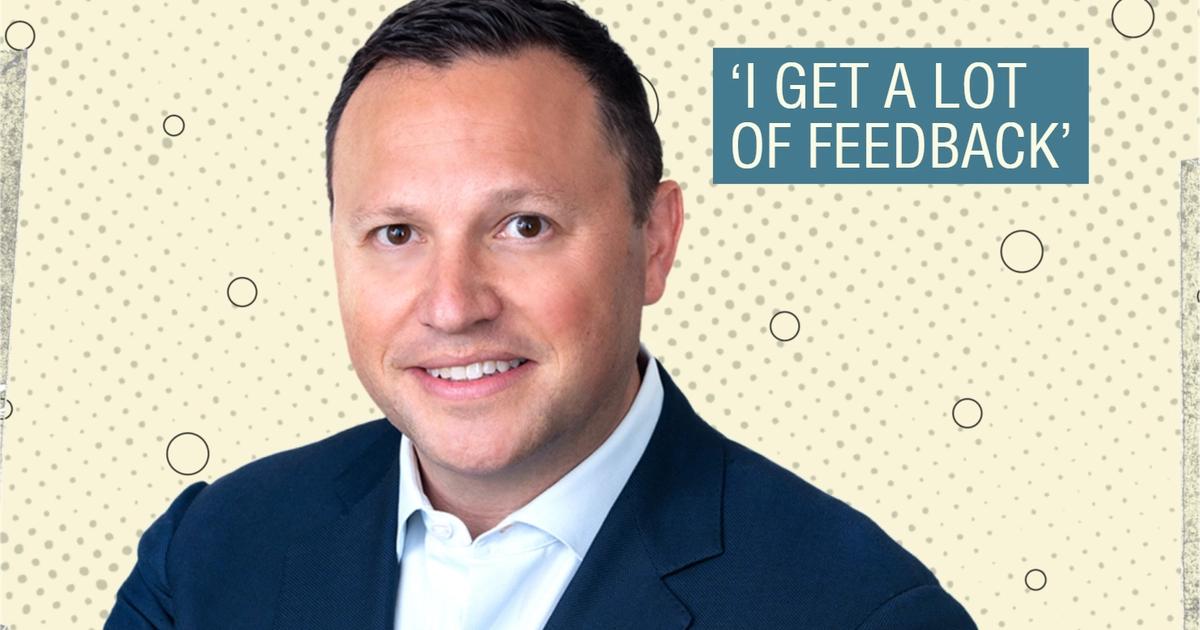Spencer Stuart's CEO on trust and tension in the boardroom