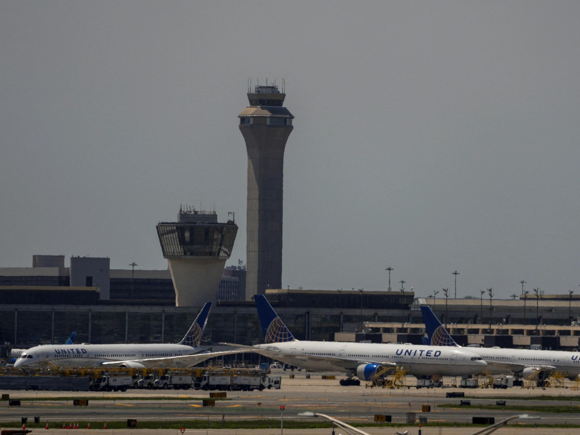 Newark Airport