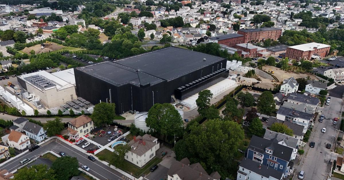 Amazon’s new data center projected to be top source of US emissions