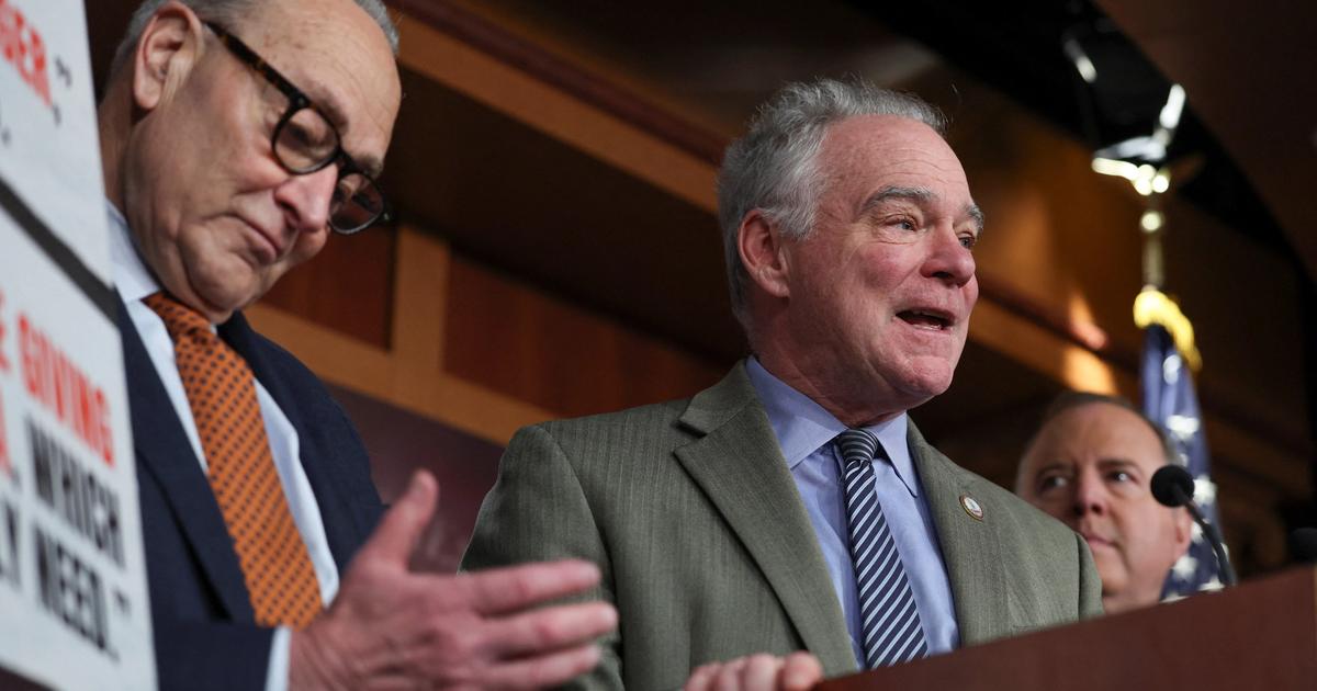 Second Minnesota shooting by ICE raises chances of a partial government shutdown