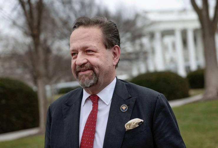 Dr. Sebastian Gorka