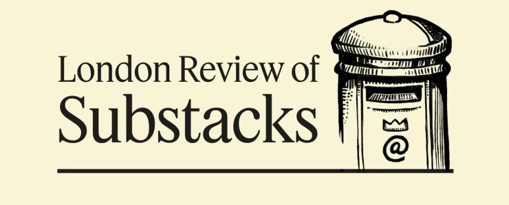 London Review of Substacks illustration