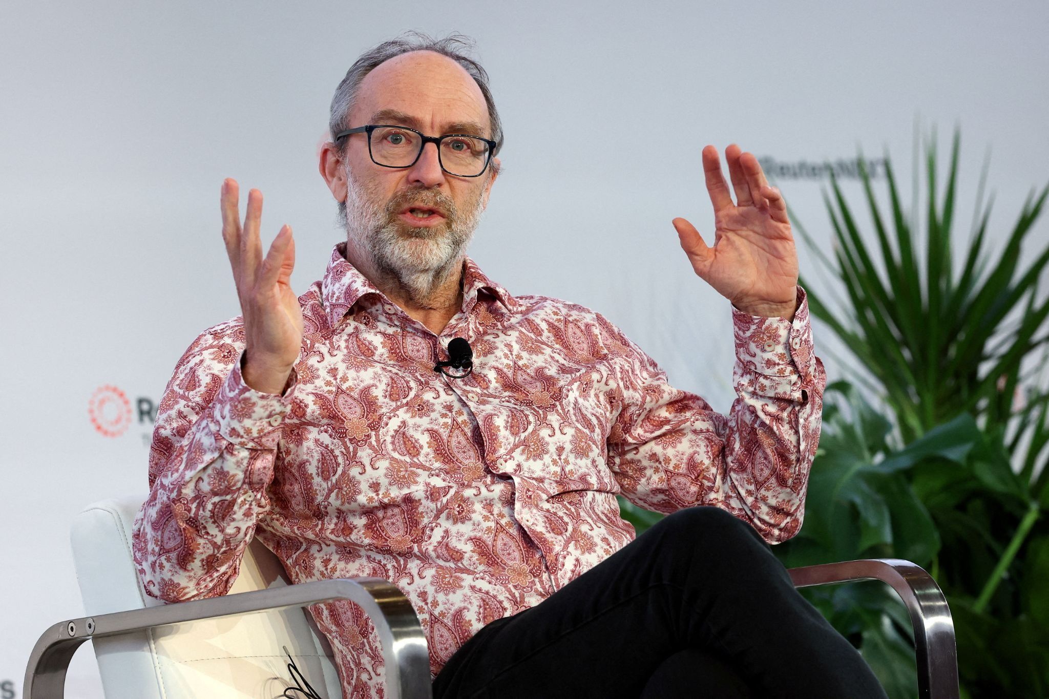 Jimmy Wales 